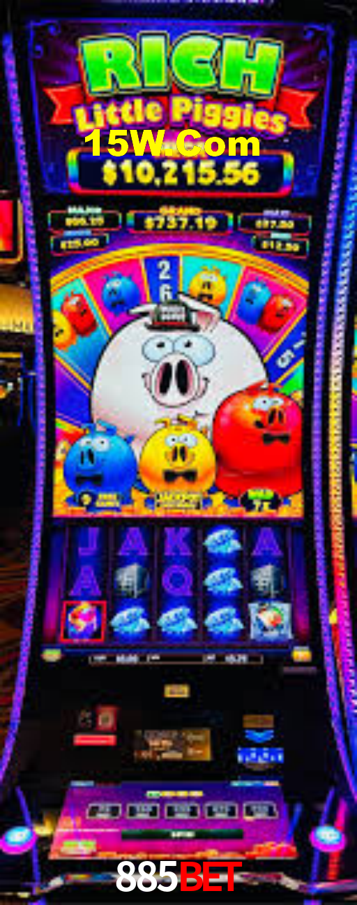 Sinta a adrenalina dos jogos de cassino com 885Bet
