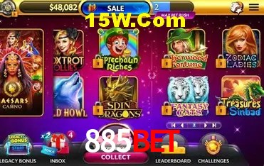 Diretório de Jogos 885Bet