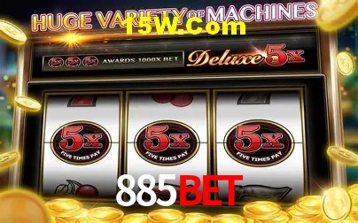 Jogos de Slot 885Bet