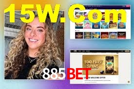 APP oficial da 885Bet para mobile